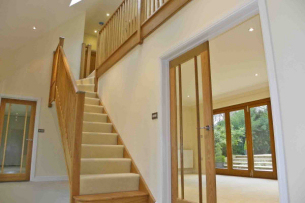 Joinery Services - Bespoke Wooden Windows & Doors