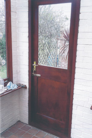 Joinery Services - Bespoke Wooden Doors
